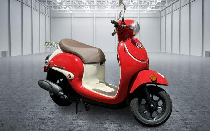 2025 METROPOLITAN - Honda