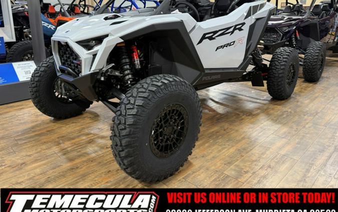 2026 Polaris RZR Pro R Ultimate