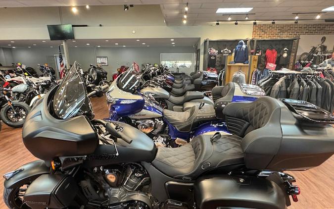 2026 Indian Motorcycle® Roadmaster® PowerPlus Dark Horse®