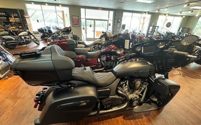 2026 Indian Motorcycle® Roadmaster® PowerPlus Dark Horse®