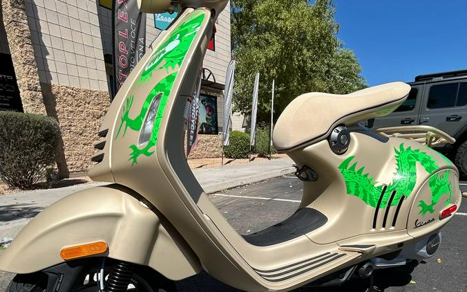 2024 Vespa 946 Dragon 150