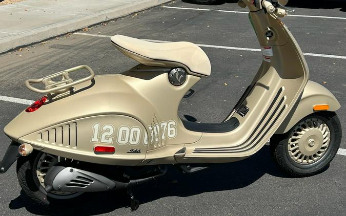2024 Vespa 946 Dragon 150