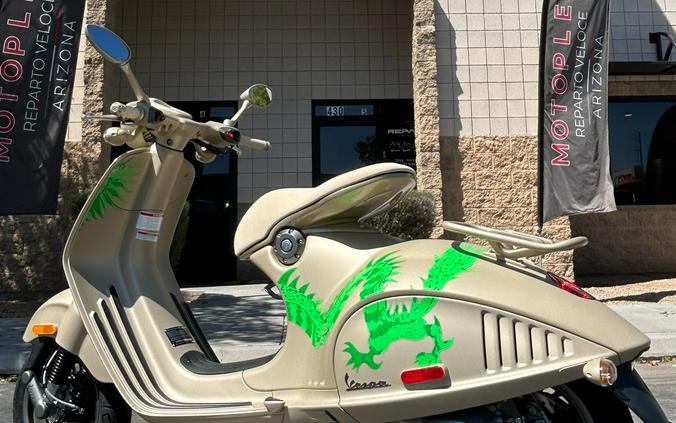 2024 Vespa 946 Dragon 150