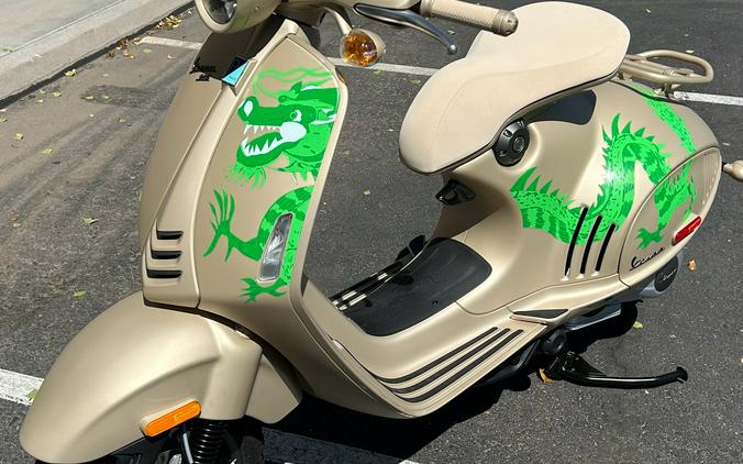 2024 Vespa 946 Dragon 150