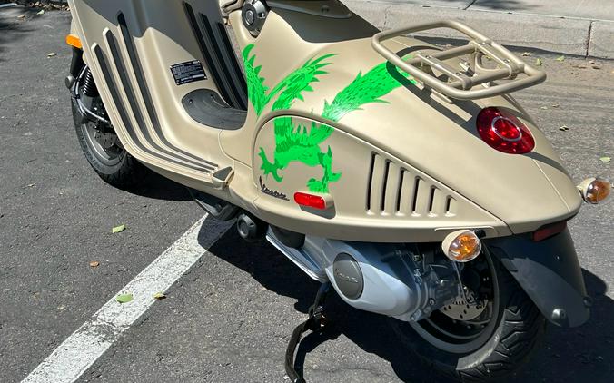 2024 Vespa 946 Dragon 150