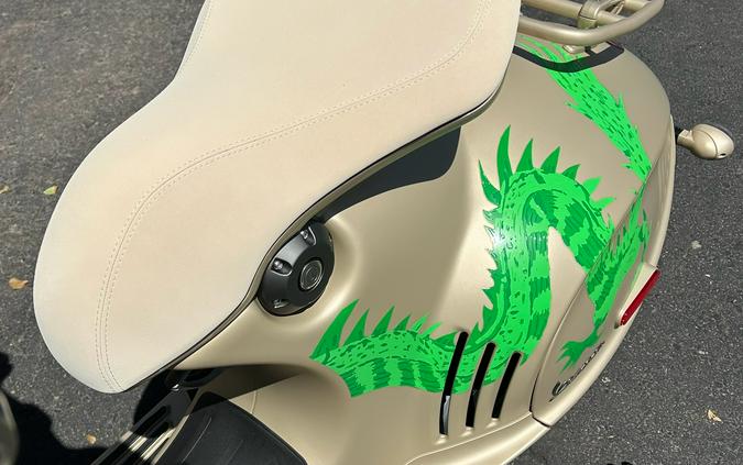2024 Vespa 946 Dragon 150