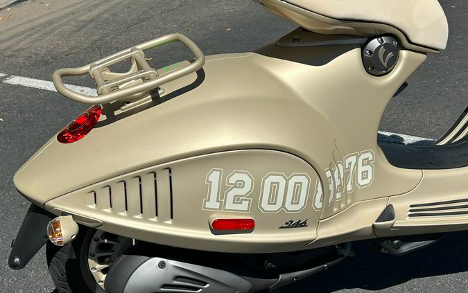2024 Vespa 946 Dragon 150
