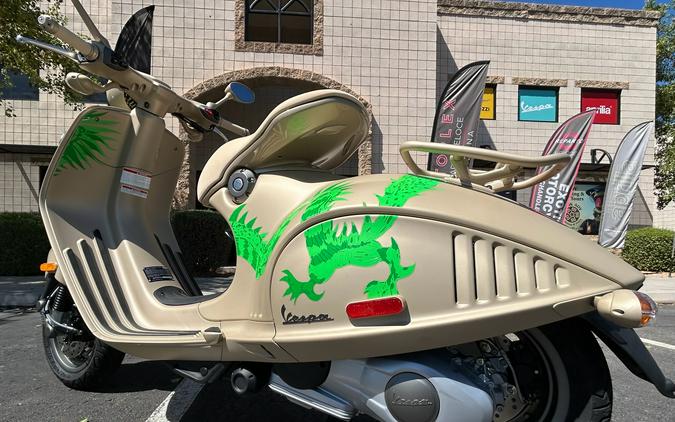 2024 Vespa 946 Dragon 150