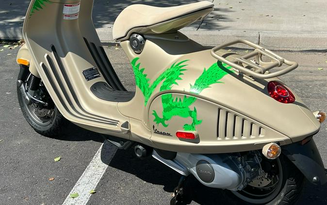 2024 Vespa 946 Dragon 150