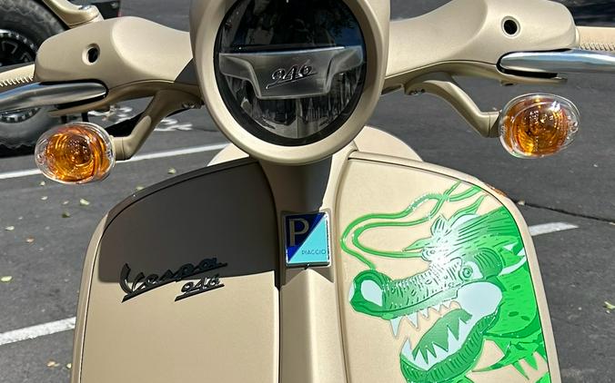 2024 Vespa 946 Dragon 150