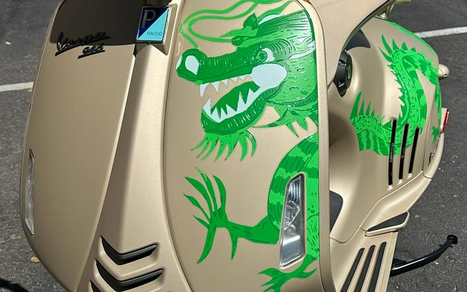 2024 Vespa 946 Dragon 150