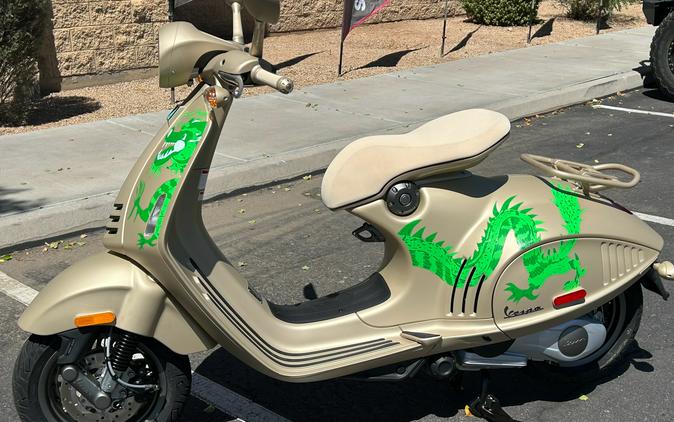 2024 Vespa 946 Dragon 150