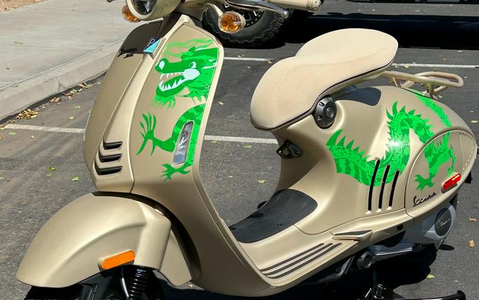 2024 Vespa 946 Dragon 150