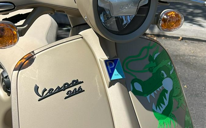 2024 Vespa 946 Dragon 150