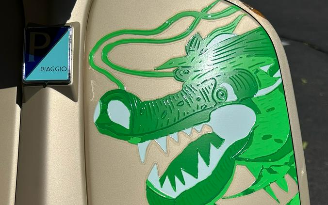 2024 Vespa 946 Dragon 150