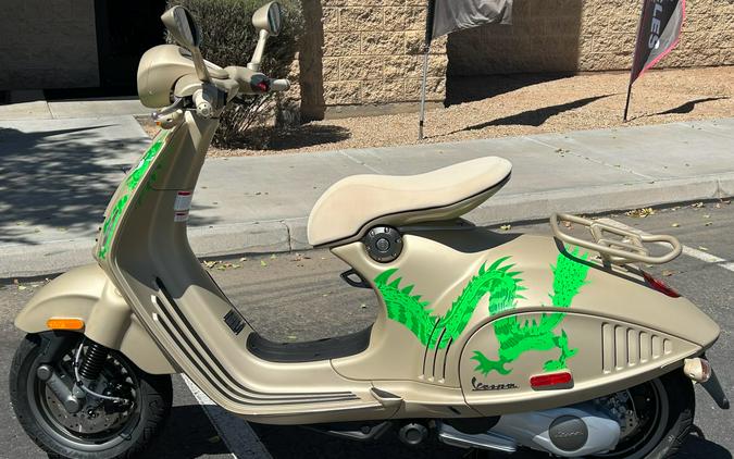 2024 Vespa 946 Dragon 150