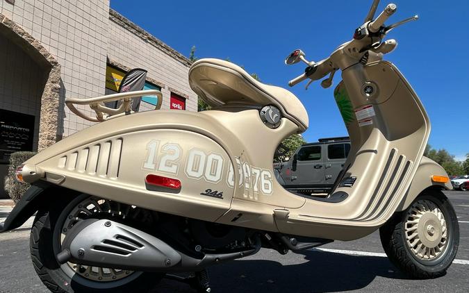 2024 Vespa 946 Dragon 150