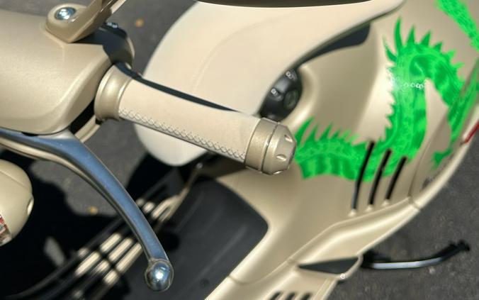2024 Vespa 946 Dragon 150