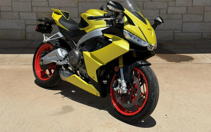 2024 APRILIA RS 660