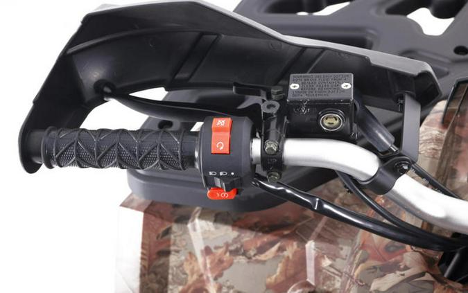 2026 Denago Powersports Mudhawk 200 FI