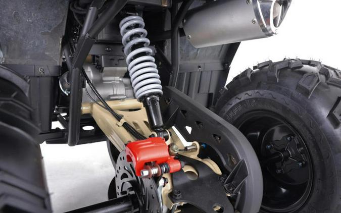 2026 Denago Powersports Mudhawk 200 FI
