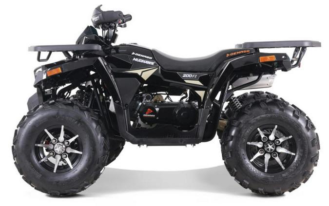 2026 Denago Powersports Mudhawk 200 FI