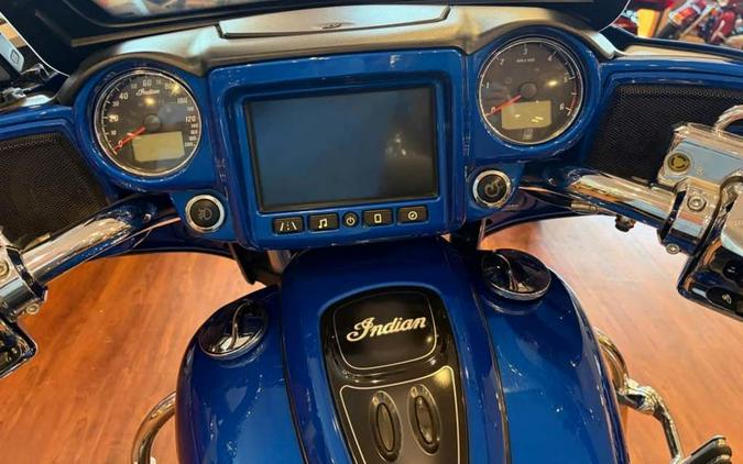 2018 Indian Motorcycle® Chieftain® Limited ABS Brilliant Blue