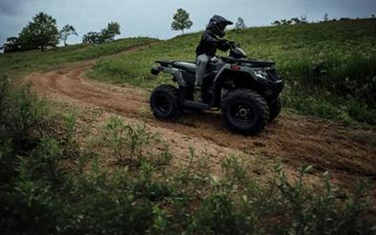 2027 Arctic Cat Alterra 300