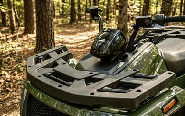 2027 Arctic Cat Alterra 300