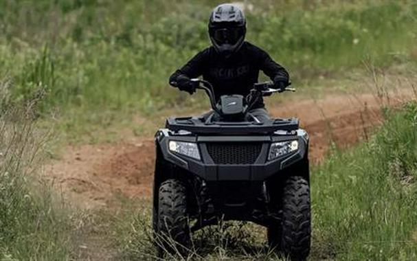 2027 Arctic Cat Alterra 300