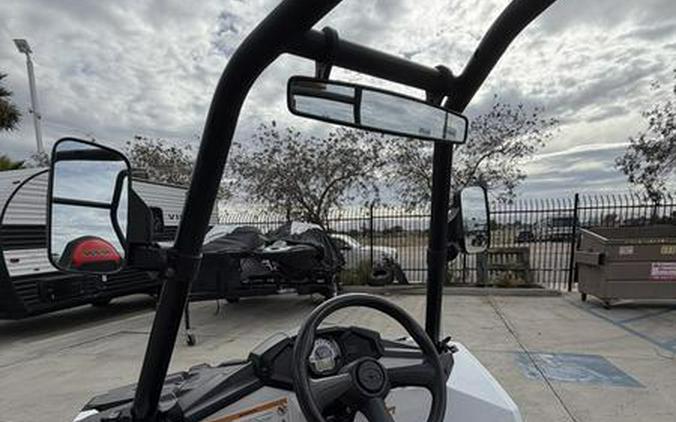 2015 Polaris® ACE™ 570 White Lightning