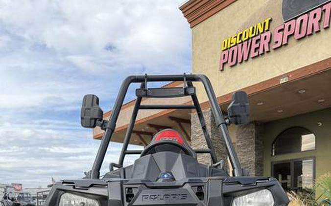 2015 Polaris® ACE™ 570 White Lightning