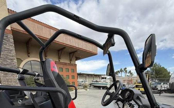 2015 Polaris® ACE™ 570 White Lightning