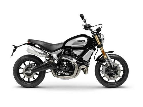 2019 Ducati Scrambler Full Throttle Review (11 Fast Facts)