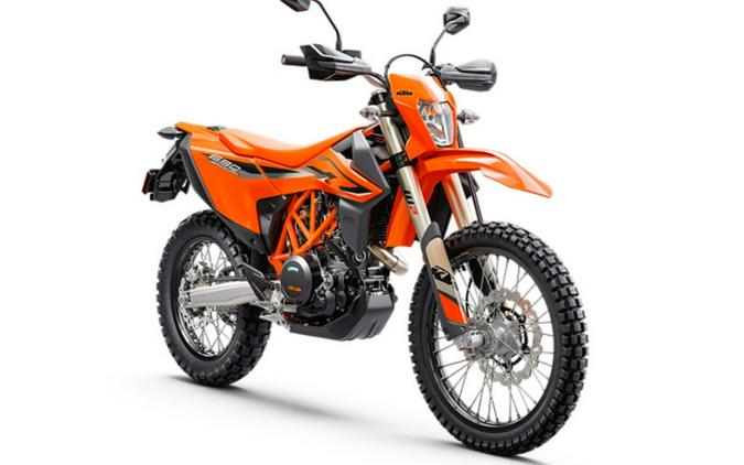 2023 KTM 690 Enduro R