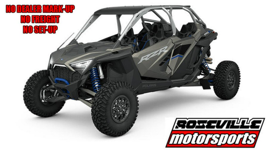 2024 Polaris® RZR Pro R 4 Premium