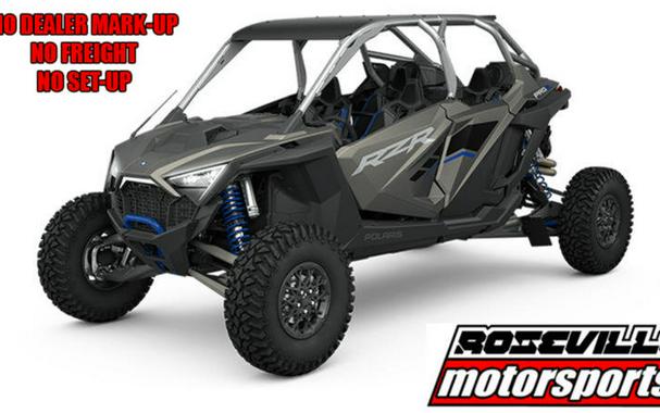 2024 Polaris® RZR Pro R 4 Premium