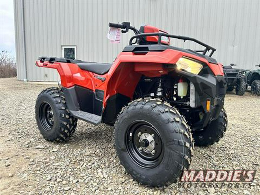 2024 Polaris Sportsman 450 H.O.