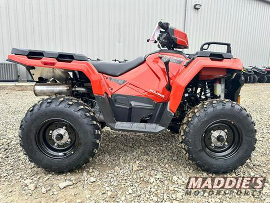 2024 Polaris Sportsman 450 H.O.