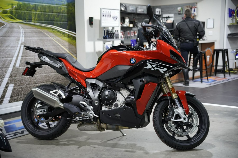 2023 BMW S 1000 XR