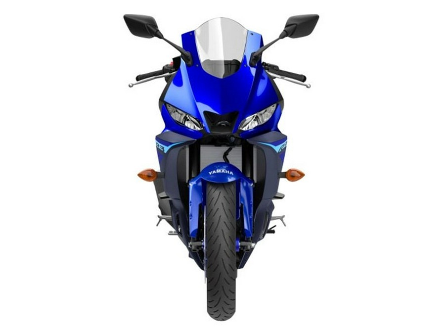 2024 Yamaha YZF-R3