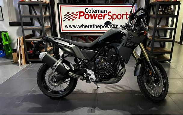 2023 Yamaha Ténéré 700