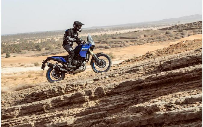 2023 Yamaha Ténéré 700