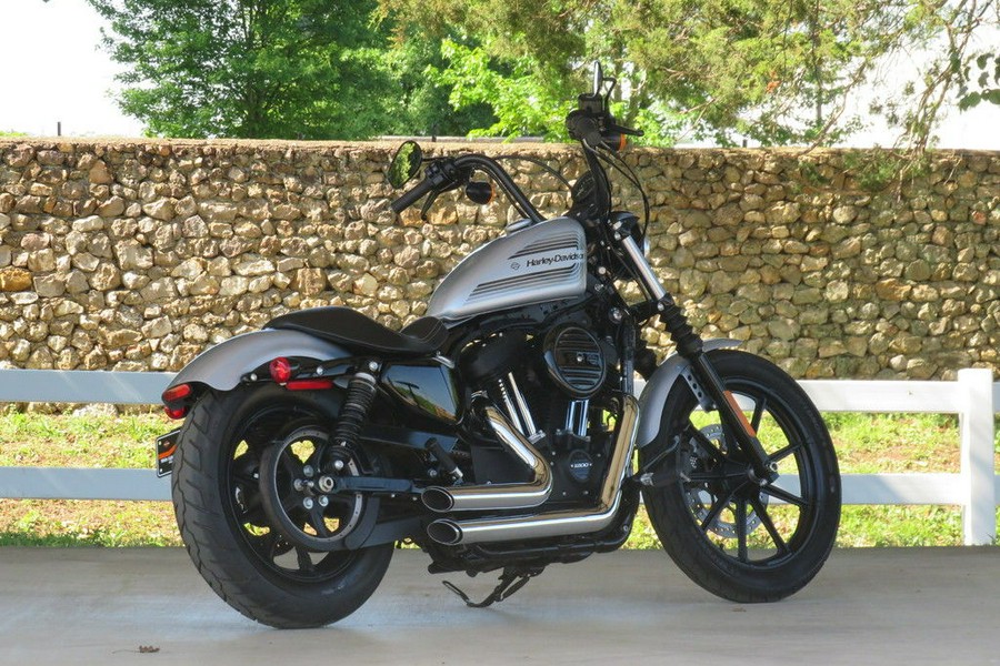 2020 Harley-Davidson® XL1200NS - Sportster® Iron 1200™