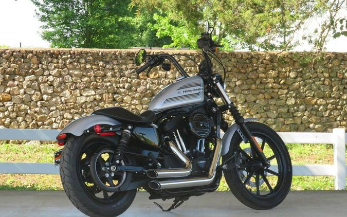 2020 Harley-Davidson® XL1200NS - Sportster® Iron 1200™