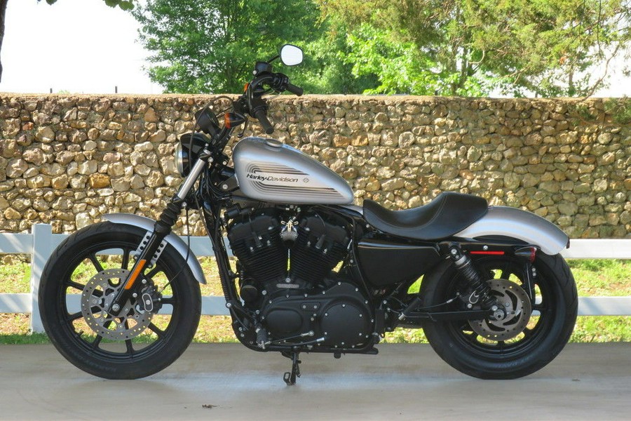 2020 Harley-Davidson® XL1200NS - Sportster® Iron 1200™