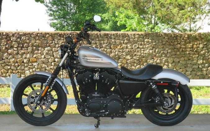 2020 Harley-Davidson® XL1200NS - Sportster® Iron 1200™