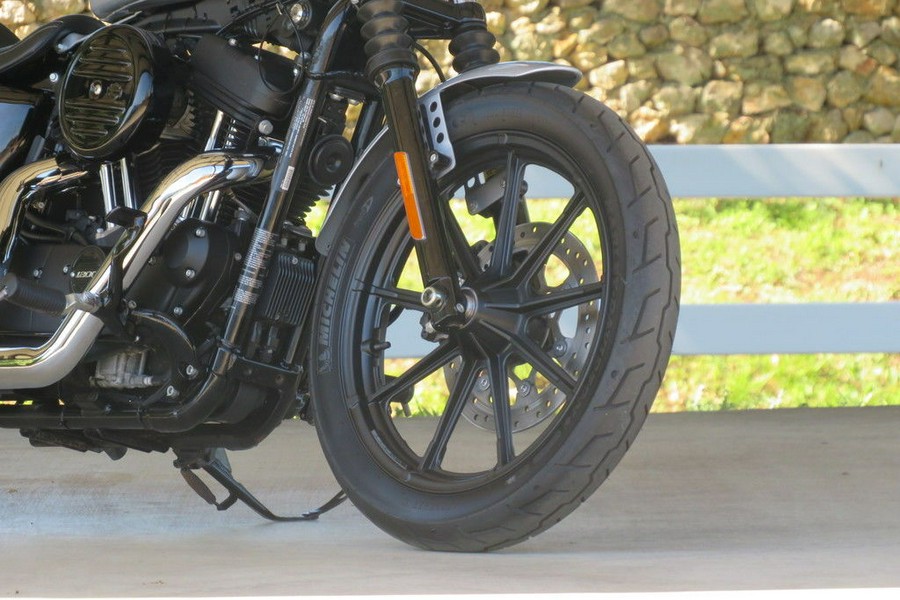 2020 Harley-Davidson® XL1200NS - Sportster® Iron 1200™