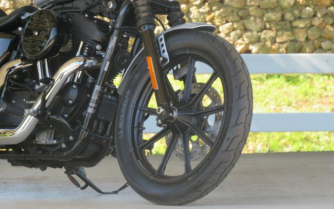 2020 Harley-Davidson® XL1200NS - Sportster® Iron 1200™