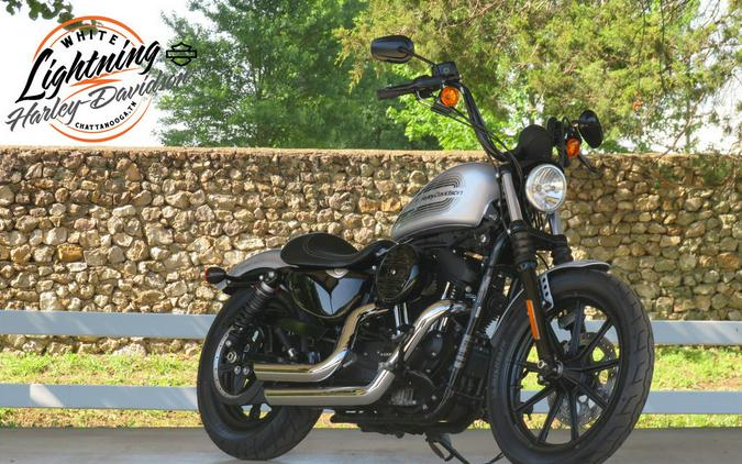 2020 Harley-Davidson® XL1200NS - Sportster® Iron 1200™